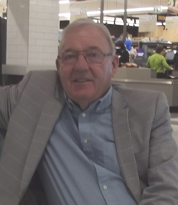 Gray Ussher